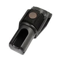 Suporte Universal Para Bastão Rotativo 360 Graus, Estojo Telescópico Para Bastão De Autodefesa, Kit