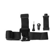 Suporte Universal Para Cabeça Para Gopro iPhone Xiaomi Huawei Samsung Clip Holder Para POV Vlog Suporte Universal Para Cabeça Para Gopro iPhone Xiaomi Huawei Samsung Clip Holder Para POV Vlog