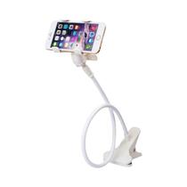 Suporte Universal para Celular com Braço Longo Flexível - Para Cama, Carro e Tablet