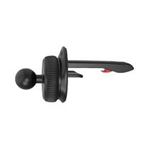 Suporte Universal Para Celular Com Clip Para Ventilação De Carro, Base De Cabeça Esférica De 17mm