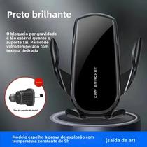 Suporte Universal Para Celular Com Montagem No Ar Condicionado, Sensor De Gravidade, Suporte Fixo Suporte Universal Para Celular Com Montagem No Ar Condicionado, Sensor De Gravidade, Suporte Fixo