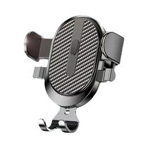 Suporte Universal Para Celular De Carro Com Sensor De Gravidade E Design Simples Em Triângulo