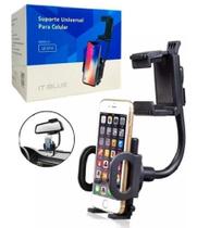 Suporte Universal Para Celular De Para-brisa De Carro Le-010 Suporte Universal Para Celular De Para-brisa De Carro Le-010