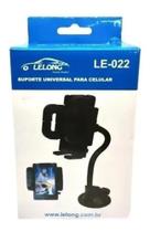 Suporte universal para celular de veículos e mesas com haste flexível Suporte universal para celular de veículos e mesas com haste flexível