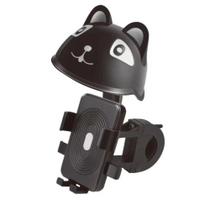 Suporte Universal Para Celular Moto E Bicicleta Anti Reo Capacete Modelo Gatinho Guarda-sol Suporte Universal Para Celular Moto E Bicicleta Anti Reo Capacete Modelo Gatinho Guarda-sol