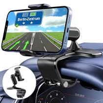Suporte Universal Para Celular No Painel Do Carro Com Rotação De 360 Graus Para Smartphones De 4 a 7 Suporte Universal Para Celular No Painel Do Carro Com Rotação De 360 Graus Para Smartphones De 4 a 7
