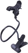 Suporte universal para celular, suporte de telefone celular, suporte de preguiça, Mesa Garra -PRETO Suporte universal para celular, suporte de telefone celular, suporte de preguiça, Mesa Garra -PRETO