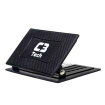 Suporte Universal para CELULAR/TABLET MH-01 BK Preto C3 TECH