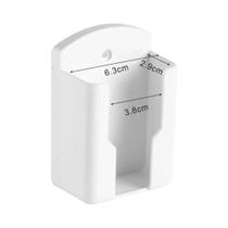 Suporte Universal Para Controle Remoto Adesivo Montado Na Parede Para TV E Ar Condicionado Suporte Universal Para Controle Remoto Adesivo Montado Na Parede Para TV E Ar Condicionado