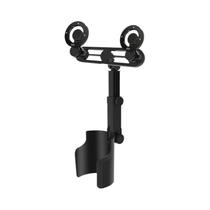 Suporte Universal Para Copos De Carro Com Montagem Para Telefone 2-em-1, Magnético Duplo, Braço Suporte Universal Para Copos De Carro Com Montagem Para Telefone 2-em-1, Magnético Duplo, Braço