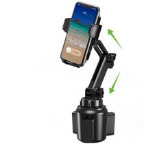 Suporte Universal para Copos e Celular EOCAHO - para Carros e Caminhões