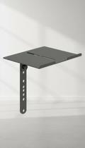 Suporte Universal para Eletrônicos 3kg Suporte Universal para Eletrônicos 3kg