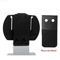 Suporte Universal Para Fone De Ouvido Bluetooth De Motocicleta Para VNETPHONE V6 EJEAS V4 V6 pro E6 Suporte Universal Para Fone De Ouvido Bluetooth De Motocicleta Para VNETPHONE V6 EJEAS V4 V6 pro E6