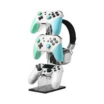 Suporte Universal Para Fones De Ouvido De Jogos Em Três Camadas Para Controle Xbox PS4 PS5 Switch