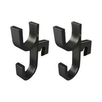 Suporte Universal Para Guarda-Chuva De Carro 2 Peças Gancho Para Porta-Malas Acessórios Automotivos