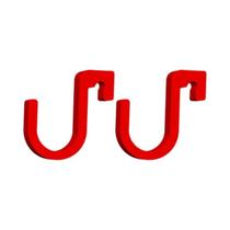 Suporte Universal Para Guarda-Chuva De Carro, Gancho Para Porta-Malas, Acessórios Automotivos,