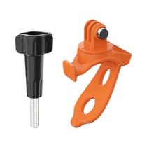 Suporte Universal Para Guidão De Bicicleta Para Câmeras GoPro Hero 13 12 11 DJI Osmo Insta360 E Suporte Universal Para Guidão De Bicicleta Para Câmeras GoPro Hero 13 12 11 DJI Osmo Insta360 E