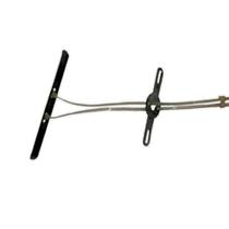 Suporte Universal Para Instalar Spots Em Forro Falso Gesso Drywall Lambril