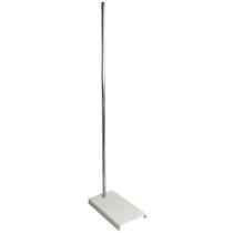 Suporte Universal para Laboratório com Haste 60cm Base Ferro