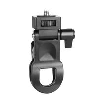 Suporte Universal Para Luz De Preenchimento De Selfie Com Clip, Montagem De Parafuso 1/4, Tripé Para