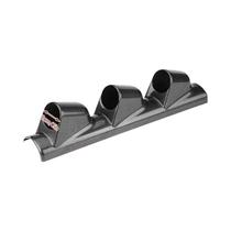 Suporte Universal para Medidor de Carro - 52mm - A-Pilar - 2/3 Furos