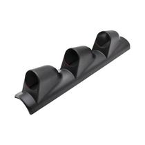 Suporte Universal para Medidor de Carro - 52mm - A-Pilar - 2/3 Furos