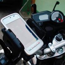 Suporte Universal para Moto e Bike Serve Celular e GPS Lelong LE-024