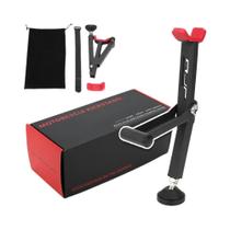 Suporte Universal Para Moto, Portátil E Dobrável, Elevador De Roda, Suporte Frontal E Traseiro,