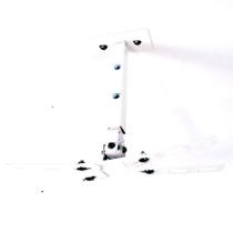 Suporte Universal Para Projetor Data Show De Teto e Parede Ajustável Regulagem 3 e 4 furos -PRETO Suporte Universal Para Projetor Data Show De Teto e Parede Ajustável Regulagem 3 e 4 furos -PRETO