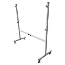 Suporte Universal para Quadros Branco Regulagem 120-200cm com Rodízios Suporte Universal para Quadros Branco Regulagem 120-200cm com Rodízios