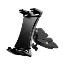 Suporte Universal Para Slot De CD De Carro Para Tablet De 4,5 a 12,9 Polegadas E Suporte Para Painel