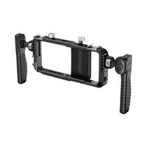 Suporte Universal Para Smartphone iPhone Samsung Com Alças E Adaptador De Filtro De 67mm