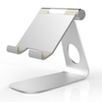 Suporte Universal Para Tablet Celular Ajustável Aluminio