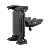 Suporte Universal Para Tablet E Celular Em Carro Com Montagem Em Slot De CD Para iPad pro Air Mini