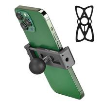 Suporte Universal Para Telefone De Bicicleta E Motocicleta Em Alumínio Com Visão 360 Para Montagens Suporte Universal Para Telefone De Bicicleta E Motocicleta Em Alumínio Com Visão 360 Para Montagens