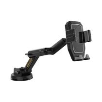 Suporte Universal Para Telefone De Carro De Alta Resistência Com Altura Ajustável E Braço Longo Com Suporte Universal Para Telefone De Carro De Alta Resistência Com Altura Ajustável E Braço Longo Com
