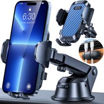 Suporte Universal para Telefone de Carro HTU 2025 - Azul