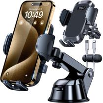 Suporte Universal para Telefone de Carro HTU 2025 - Modelo Atualizado