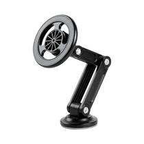 Suporte Universal Para Telefone De Carro Magnético Rotativo À Prova d'Água Em Material PC Compatível