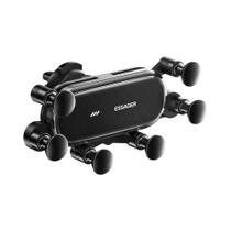 Suporte Universal Para Telefone De Carro Montagem Na Ventilação Para iPhone Samsung Xiaomi Suporte