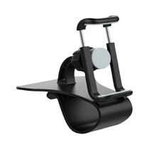 Suporte Universal Para Telefone De Carro Rotativo 360 graus Montagem No Painel Suporte Fixo Para Celular