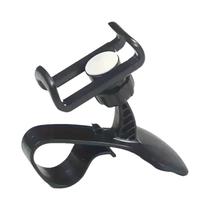 Suporte Universal Para Telefone De Carro Rotativo 360 graus Montagem No Painel Suporte Móvel Fixo