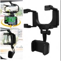 Suporte universal para telefone para carro Suporte para espelho retrovisor GPS