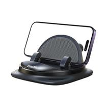 Suporte Universal Para Telefone Para Painel De Carro, Silicone Reutilizável, Montagem Antiderrapante