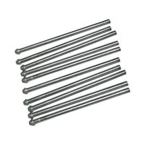 Suporte Universal Para Tubo De Escape De Carro, Gancho De Aço Para Silenciador Com Ângulos De 90 graus,