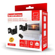 Suporte universal para tv 10" - 100" brasforma Suporte universal para tv 10" - 100" brasforma