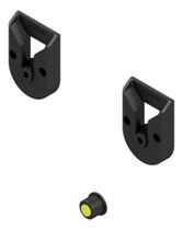 Suporte Universal para TV 10 a 85 Fixo de Parede Fácil Instalação