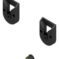 Suporte Universal para TV 10 a 85 Fixo de Parede Slim Fácil Instalação