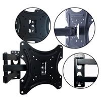 Suporte universal para TV até 55” com rotação e braço móvel Suporte universal para TV até 55” com rotação e braço móvel