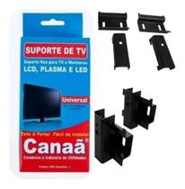 Suporte Universal Para Tv E Monitor Led Lcd Plasma 10 A 71 - CANAA